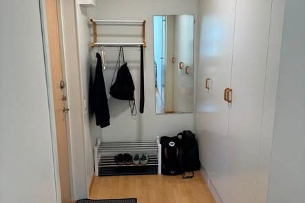 Möblerad studentetta i Valla HT26