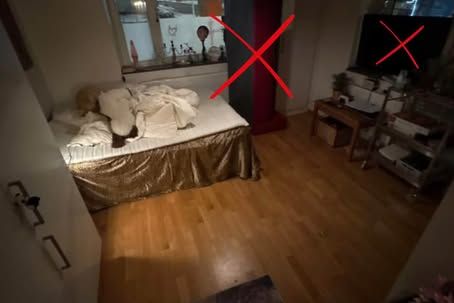 22 kvm ungdomslägenhet i Bredäng uthyres