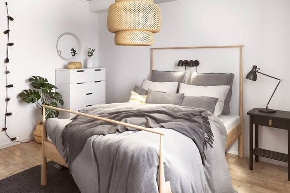 Ljus 2:a med bra läge i Malmö