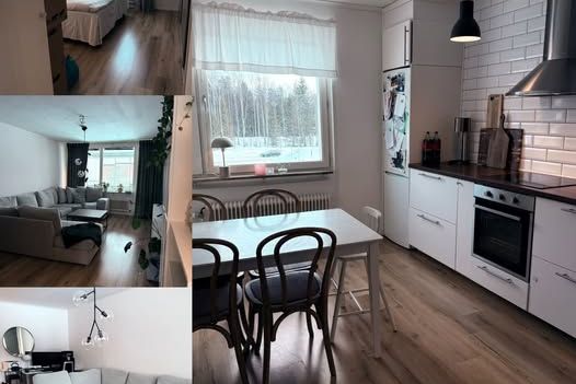 3:a på Myntgatan med två balkonger