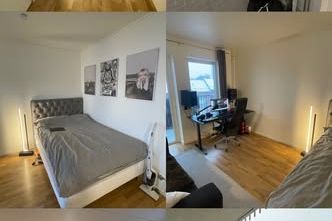 Ljus 1:a vid Axel D – Nära city & torg