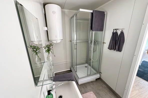Attefallsbostad nära Ekoln, Uppsala