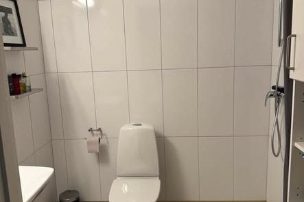 Möblerad studentetta i Lund nära centrum