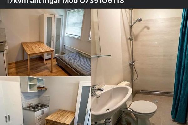 Prisvärd 1:a i Länna – allt ingår!