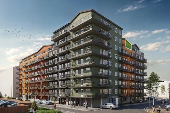 FÖRSTAHANDSKONTRAKT 2 ROK VÄSTERÅS