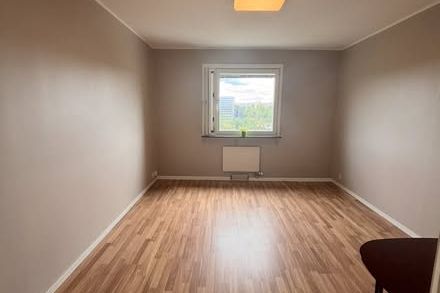 Flemingsberg 2:a uthyres omgående