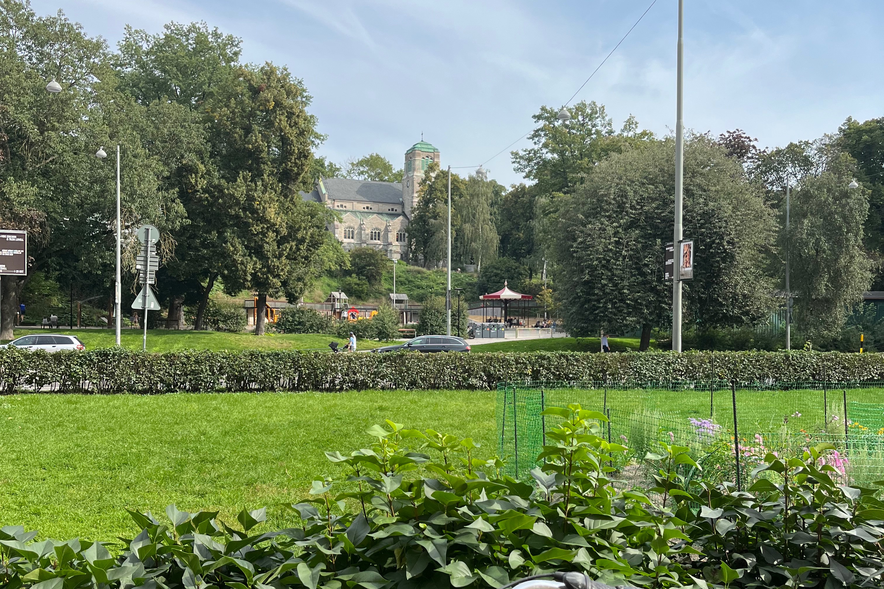Bästa länge i Vasastan