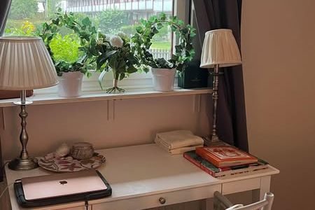 Prisvärt rum i Löten nära Uppsala centrum