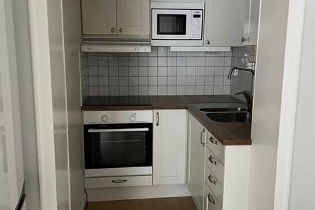 1 rok med förstahandskontrakt i Örebro