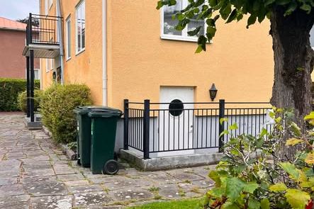 Drottning Kristinas väg 3, Karlstad