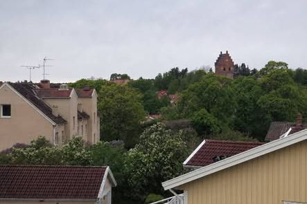 Vindsvåning 4 rok Aliforsgatan lugnt