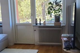 Central 1:a med sovalkov – allt ingår