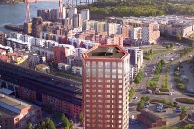2:a uthyres i Kronjuvelen Eriksberg