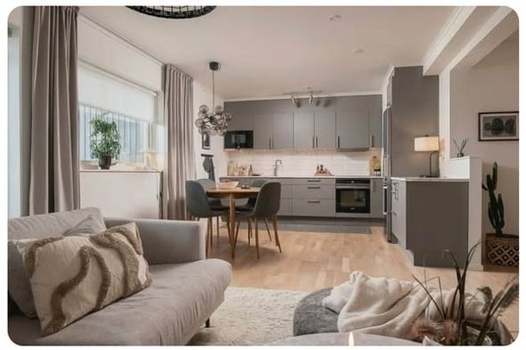 Högövägen 3, Växjö