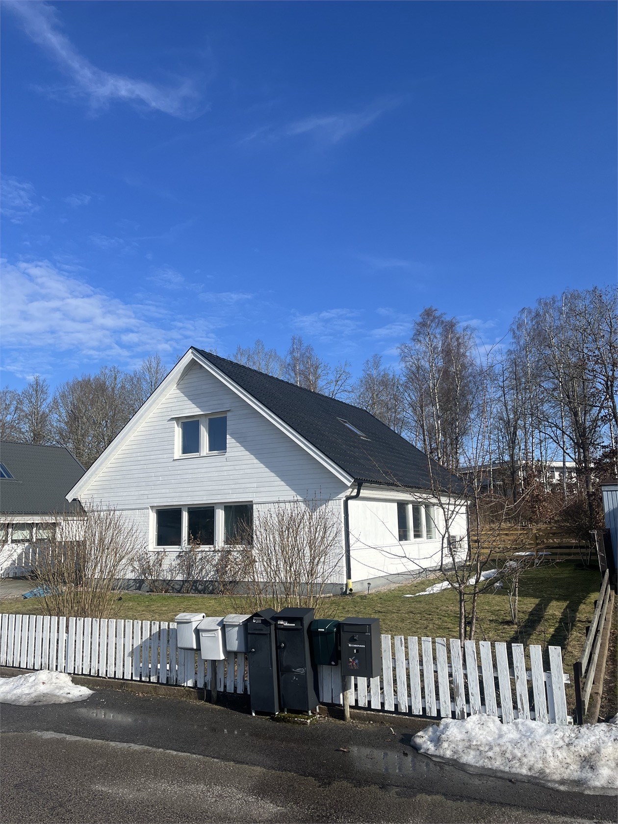 Hus 4:a i Lessebo - 143 kvm