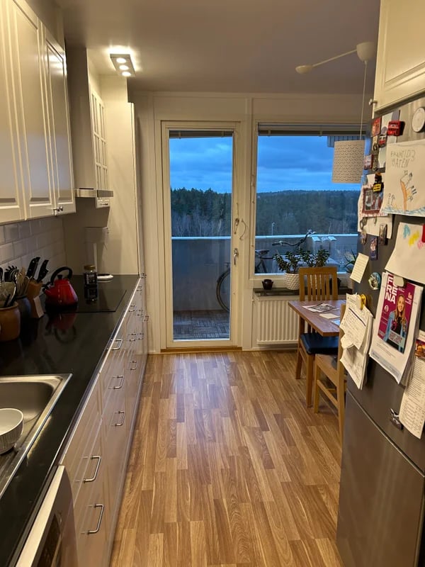 Lägenhet 2:a i Täby - 59 kvm