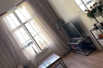 35 kvm med loft – Nygatan Sundsvall