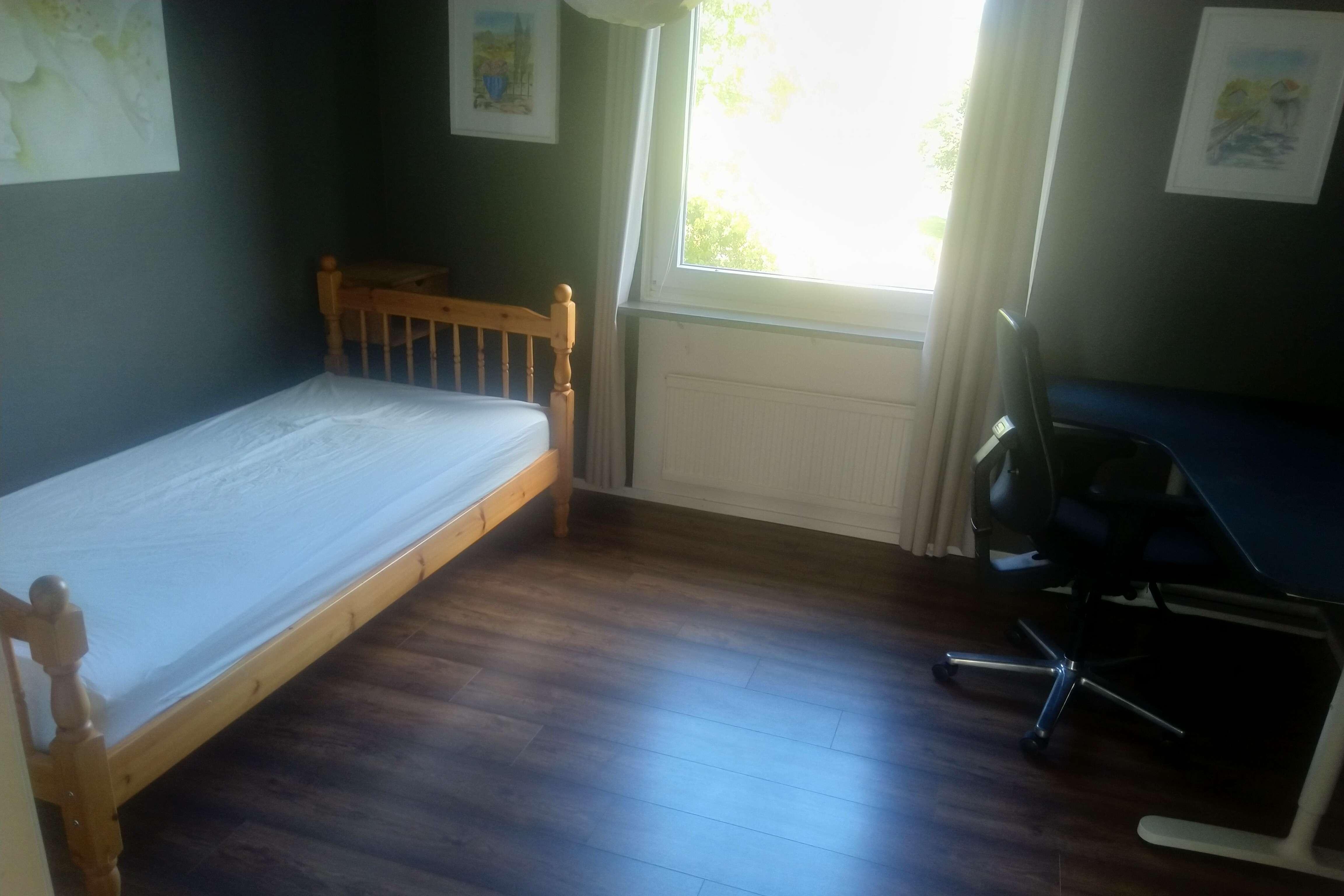 Möblerat rum i Gränby