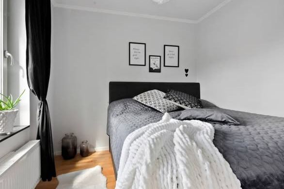 Trevlig 2:a på 60 m² i Lund