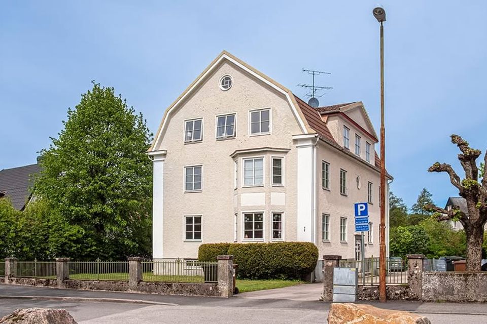 Mysig 3 rok vid Ramnasjön, Borås