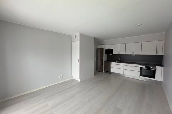 Nyproducerad 2:a med balkong i Växjö