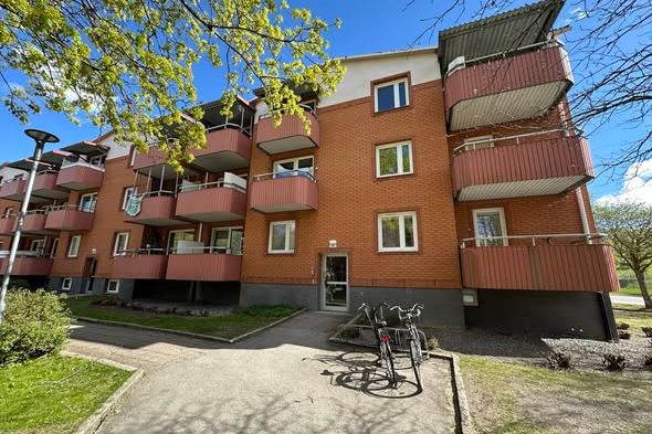 2 rok 53 kvm – Förstahand Västerås