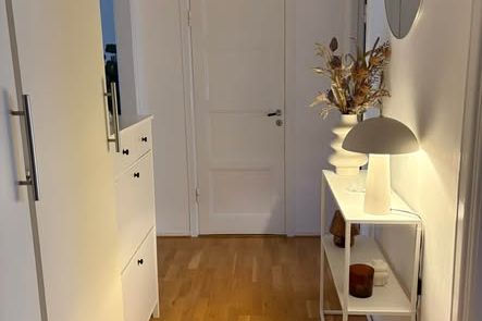 2:a i Johanneberg med balkong, Göteborg