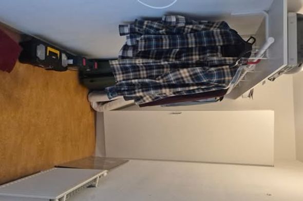 Möblerad 1,5:a med balkong i T1 – Linköping