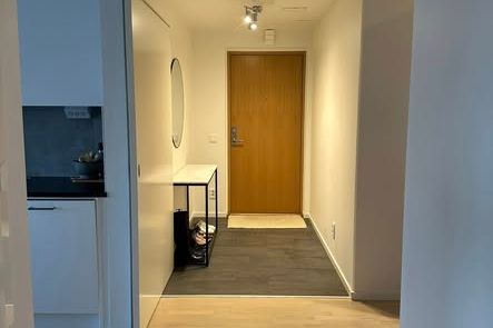 Centralt belägen 2:a med balkong