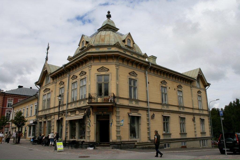 Fleminggatan 22B, Stockholm