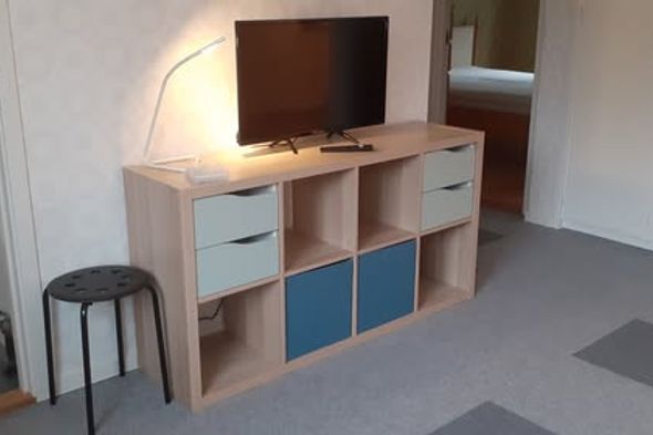 Studentvilla i Norby – 3 rok