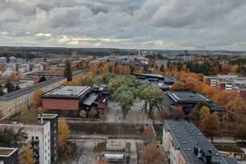 Studentetta med förstahandskontrakt i Tensta