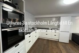 3:a i Skärholmen med sjöutsikt & allt ingår