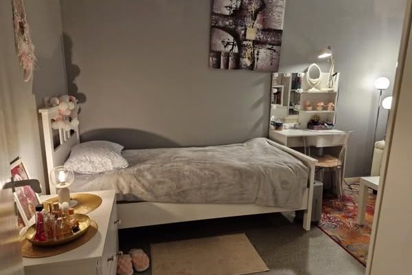 Rum i delad lgh – Endast Västafrikansk man