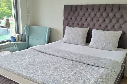Möblerad 2 RoK med balkong i Uppsala