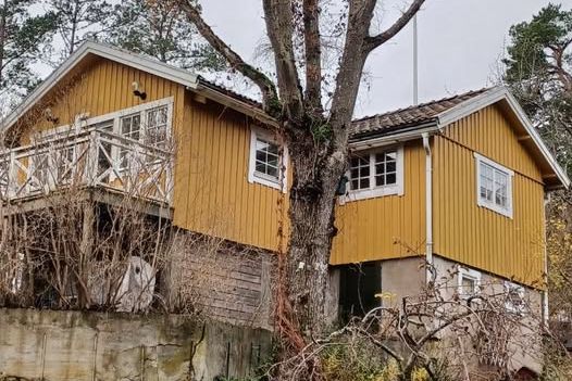 Charmigt gästhus i Lännersta uthyres