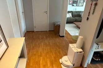 3 rok på Malmgatan med balkong