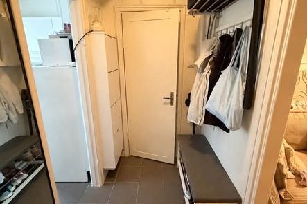 1,5 rok med balkong i Hammarbyhöjden