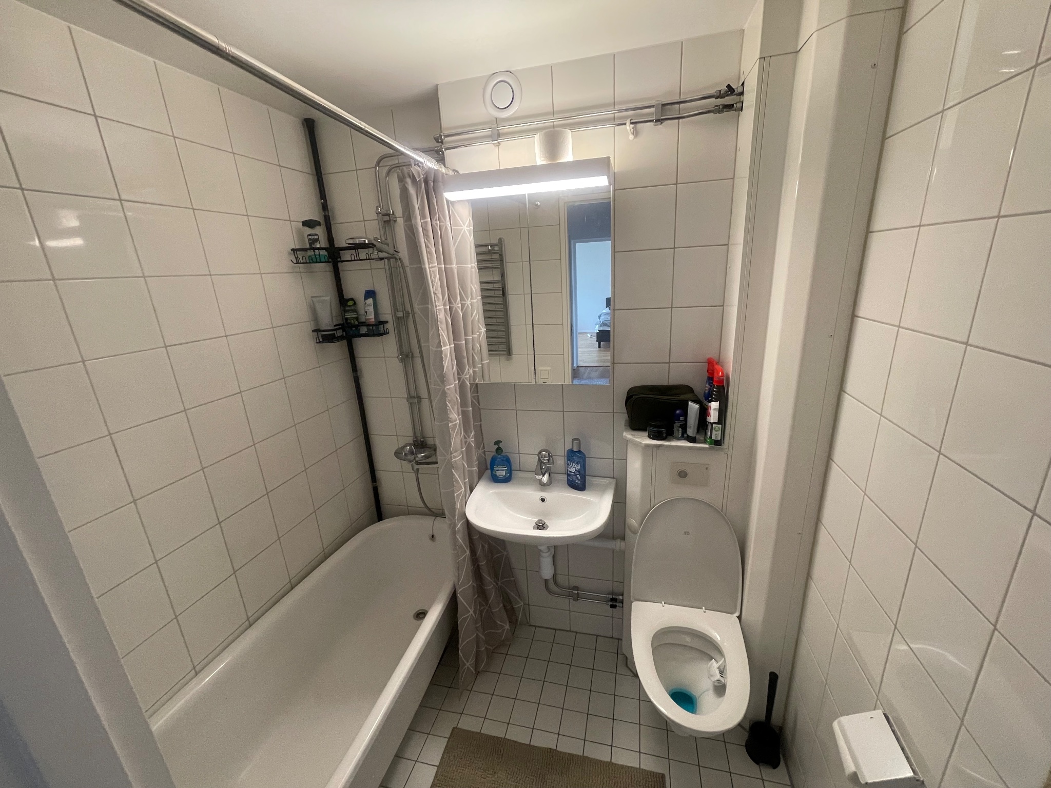 Lägenhet 1:a i Malmö - 14 kvm