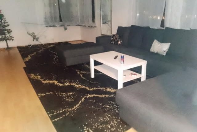 Möblerad 1:a i Centrala Göteborg – Allt ingår