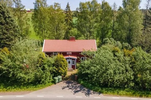 Charmigt hus uthyres nära Gränna