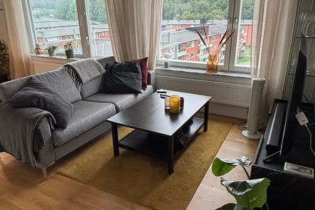 Ny 2:a i Kållered med balkong