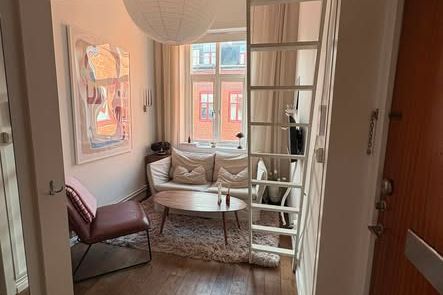 Mysig etta uthyres i centrala Lund