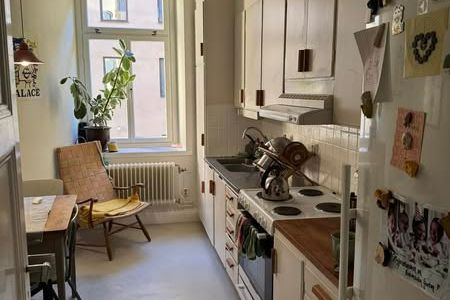 Room in Social Flatshare in Vasastan