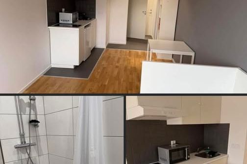 18 kvm i Sollentuna – allt ingår
