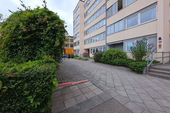 Nyrenoverad etta i Åstorp – pendlarläge – Åstorp