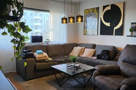 2 rok 56 kvm Blidvädersgatan allt ingår