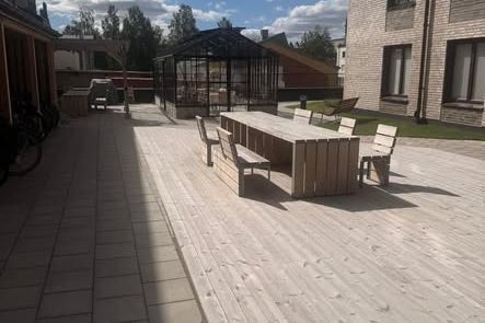 3:a vid sjukhuset – Repslagargränd