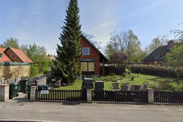Två rum i källarlägenhet i Lund