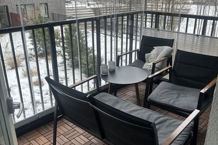 Modern 2:a i hjärtat av Nya Hovås